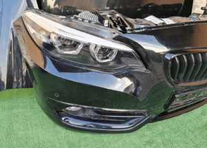 MASKA LAMPY BŁOTNIK ZDERZAK BMW 2 F22 F23 LCI 475 5