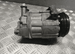 Sprężarka klimatyzacji fiat ducato 2,3 1379550080 4
