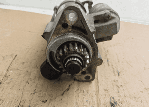 ROZRUSZNIK STARTER OPEL ASTRA V K 1.6 TURBO 55500205 3