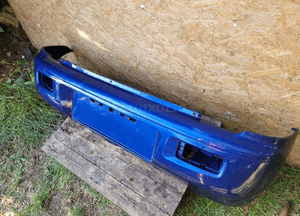 Daihatsu move cuore zderzak tylny 3