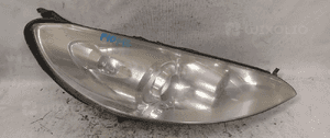 . PRZOD PRZEDNIA LAMPA PRAWA PEUGEOT 407 XENON 1