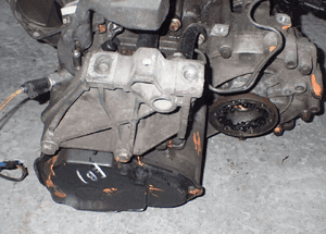 SKRZYNIA BIEGÓW EBJ VW AUDI 1.9 TDI 90KM RADOM 3