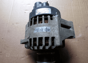 ALTERNATOR ALFA ROMEO 159 OPEL VECTRA FIAT BRAVO II 1.9 M-JET 063377005010 2