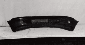 ^ ZDERZAK PRZÓD PRZEDNI DO PEUGEOT 206 EXL CZARNY 4