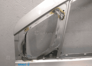 Drzwi przód lewe citan W420 renault kangoo iv 4 nissan townstar 21- 4