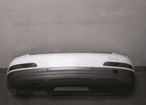 ZDERZAK TYŁ AUDI Q3 8U 1