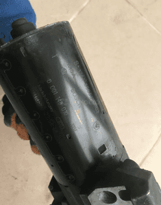 Rozrusznik Bmw 3 E90 E91 2.0D 0001148010 4