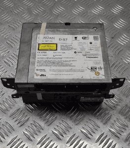 Bmw X3 F25 F30 F36 czytnik nawigacji nbt 9367643 1