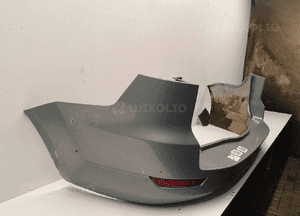 } ZDERZAK TYŁ TYLNY DO FORD MONDEO MK.4 4 IV KOMBI T6 SZARY BŁĘKITNY 3