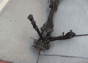 ZAWIESZENIE TYŁ TYLNE SANKI WAHACZ KIA SPORTAGE III HYUNDAI IX35 2WD 3