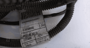 WIĄZKA INSTALACJA DUCATO JUMPER BOXER 14- 01382886080 NO 702/022 2