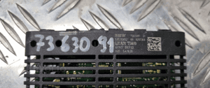Bmw F22 F23 moduł led kaseta lampy 7363091 8