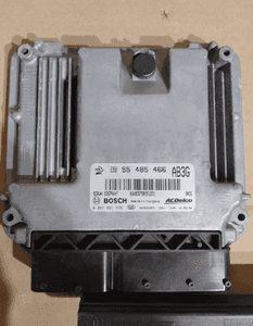 STEROWNIK SILNIKA KOMPUTER OPEL ZAFIRA C 2.0 CDTI 55485466 2