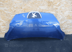 PEUGEOT 107 MASKA POKRYWA SILNIKA 4