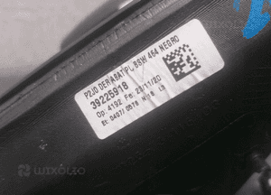 LUSTERKO PRAWE PEUGEOT 208 II 2 104PIN 39225918 5