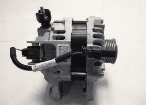 JAGUAR XE X760 XF X260 F PACE X761 2.0 ALTERNATOR 4