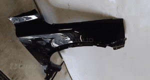 * BŁOTNIK PRZÓD PRZEDNI PRAWY VOLVO XC90 I CZARNY 3