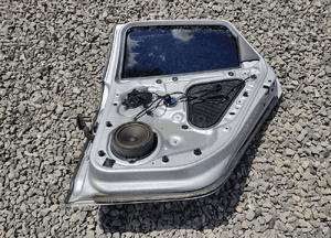 DRZWI PRAWE PRAWY TYŁ TYLNE SEAT LEON 5F HATCHBACK 2012-2016 5