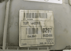 MODUŁ BSI FORD MONDEO MK4 7G9T-14A073-EE 2