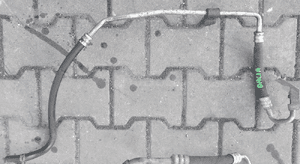 Dacia Logan I przewód rurka układu wspomagania