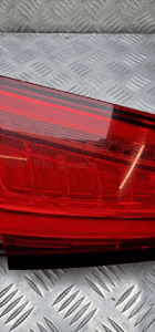 Audi Q5 8R lampa lewy tył tylna led europa 8R0945093C 5