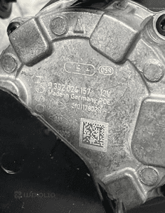 POMPA WODY RENAULT ARKANA 1.6 E-TECH 210117802R FV 3