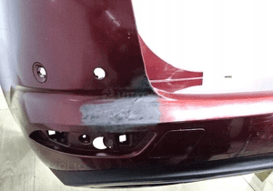 Renault Talisman Kombi zderzak tylny tył 6