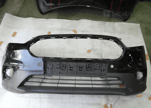 FORD COURIER II LIFT IDEALNY ZDERZAK PRZEDNI 1
