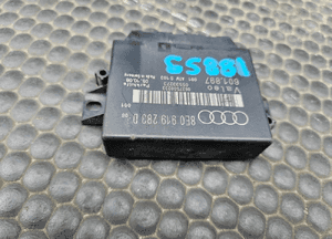 Moduł 8E0919283D Sterownik Czujnik Parktronik Parkowania PDC Audi A4 B6 B7 Sedan Kombi 6