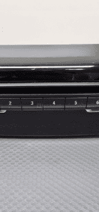 Bmw F45 panel sterowania radia 9312393 5