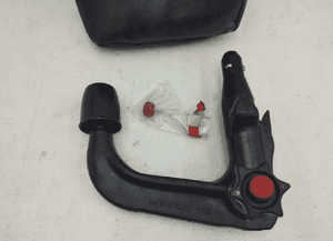 Bmw E60 E61 hak holowniczy główka 6782257 2
