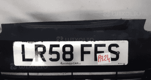 Zderzak przód przedni do chevrolet matiz 2008r czarna 2