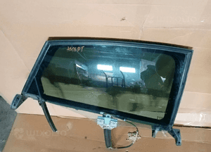 Mechanizm podnośnik szyby ramka prawy tył Audi A6 C6 Sedan 4