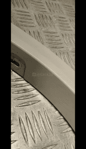 BMW E84 LISTWA BŁOTNIKA PRAWA TYLNA A300 8038080 6