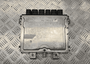 Mercedes W213 komputer sterownik moduł silnika ecu A6549001400 3