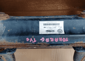 Wózek sanki belka zawieszenia tył VW Touareg 7L0500041 2