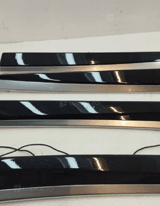 Bmw F10 F11 listwy ozdobne led 3