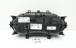 LICZNIK ZEGARY VW TOURAN III 5TA 29998K 5TA920740C 4