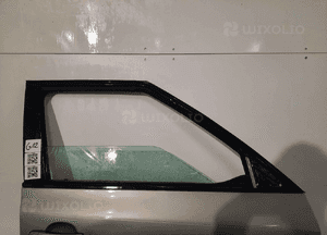 } DRZWI PRZÓD PRZEDNIE PRAWE SKODA FABIA II 2 HB HATCHBACK 9202 ZŁOTA PIASKOWA 6