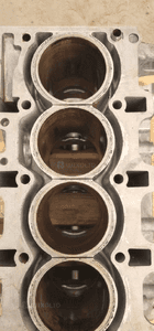 Bmw F10 F11 bloki silnika N55 pordzewiałe 7585979 blok 7