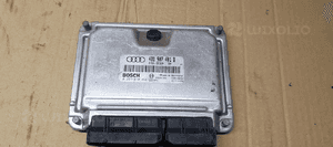 Komputer sterownik silnika Audi A6 C5 2.5 TDI 4B1907401D 1