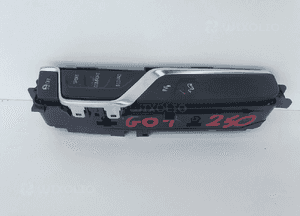Bmw X3 G01 przycisk panel sport eco pro 1