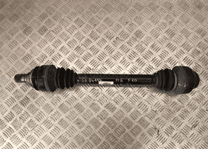 Bmw M5 F10 M6 F12 F13 F06 półoś lewy tył tylna lewa 2284115 2