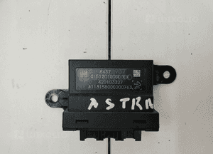 MODUŁ CZUJNIKÓW PARKOWANIA PDC OPEL ASTRA K 84372937 2