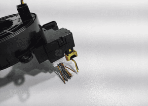 TAŚMA AIR-BAG ZWIJAK NISSAN PULSAR C13 255544EA0A 25554 4EA0A 2014-2018 4