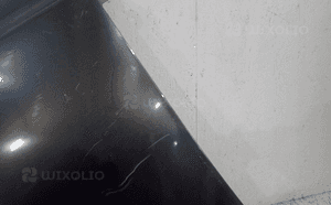 BŁOTNIK LEWY PRZÓD PRZEDNI MAZDA 3 III 2013- 2