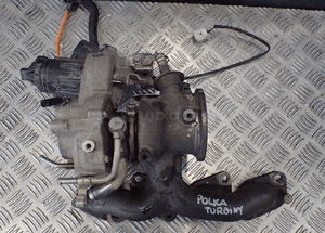 Turbosprężarka renault 1,6 tce radom 1