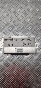 Bmw F10 F11 moduł sterownik zawieszenia 6859721 1