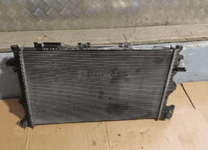 CHŁODNICA WODY WENTYLATORY 2,0 CDTI OPEL INSIGNIA A 22915609 1