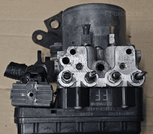 Mazda 6 GH pompa sterownik ABS 08-12 133800-4451 9